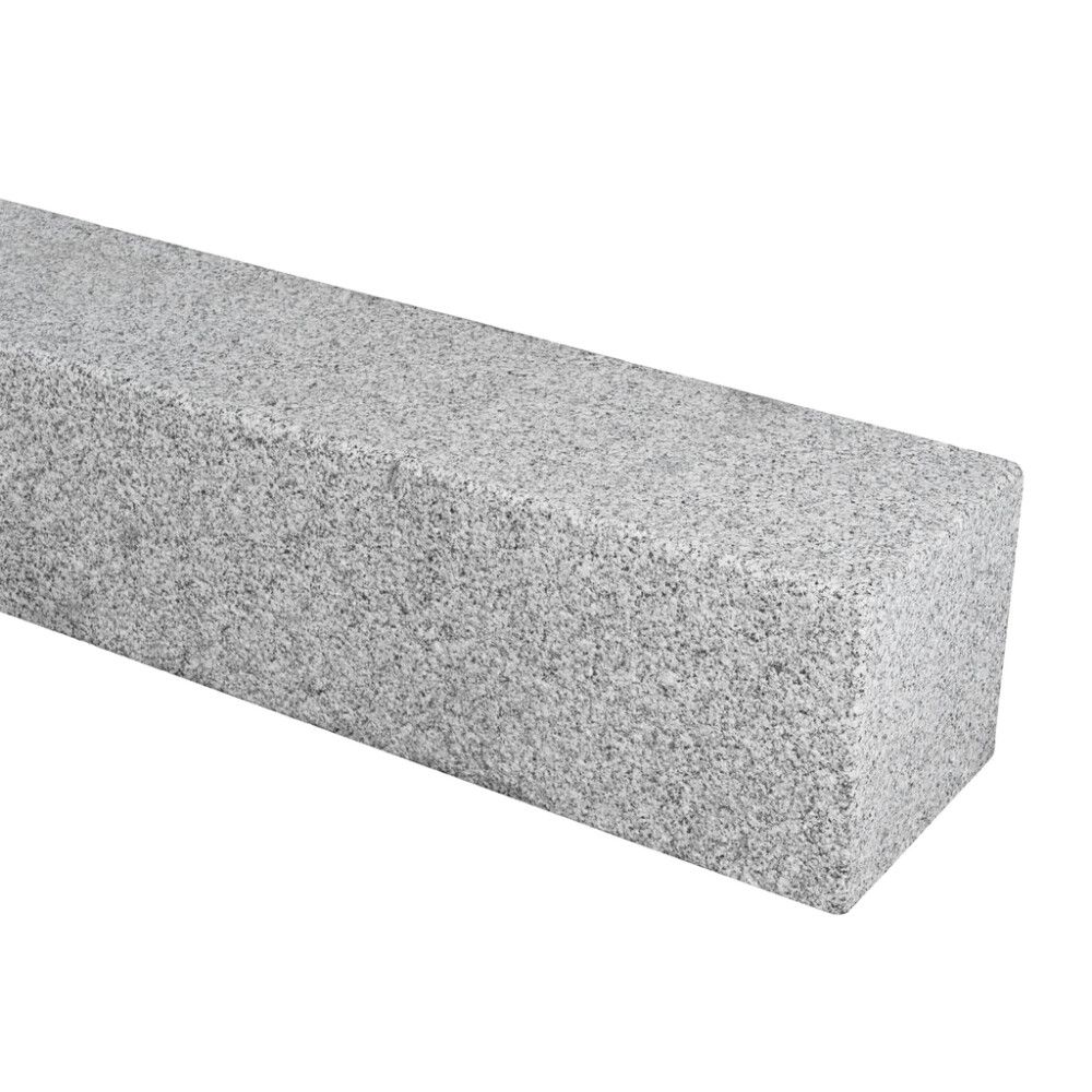 PILLAR GRANITT 10X10X25CM GRÅ