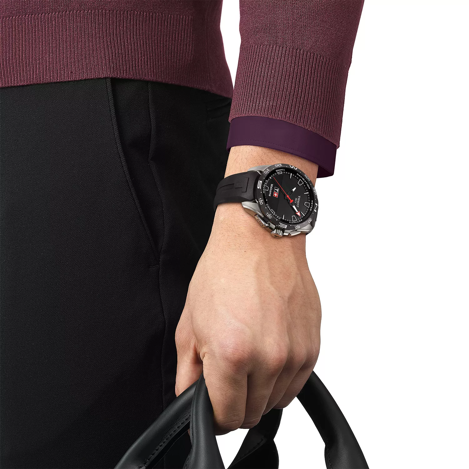 Tissot T-Touch Connect Solar T1214204705100