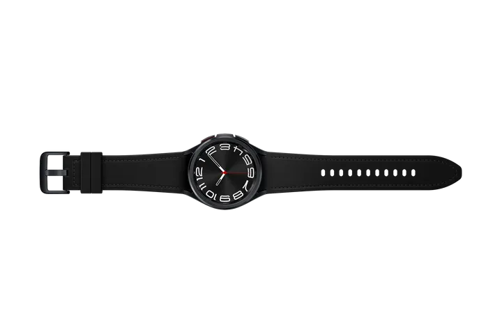 Samsung | Galaxy Watch6 Classic (LTE) - 43 mm - Sort