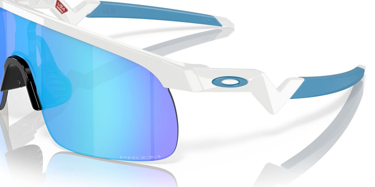 Oakley<br>Resistor Polished White