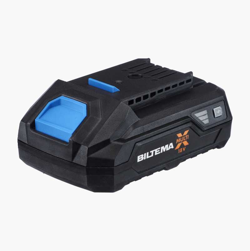 Batteri MultiX 18 V, 2,0 Ah