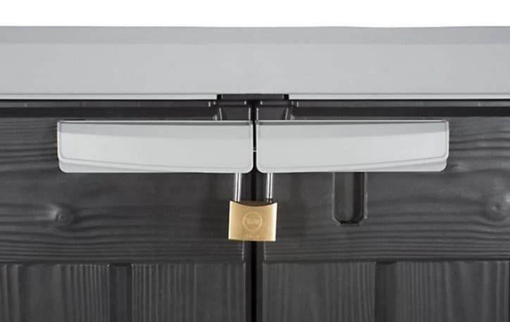 Coffre de rangement extérieur Keter Store It Out Max 1200L