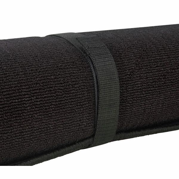 Meinl MDR-BK Black Drum Rug