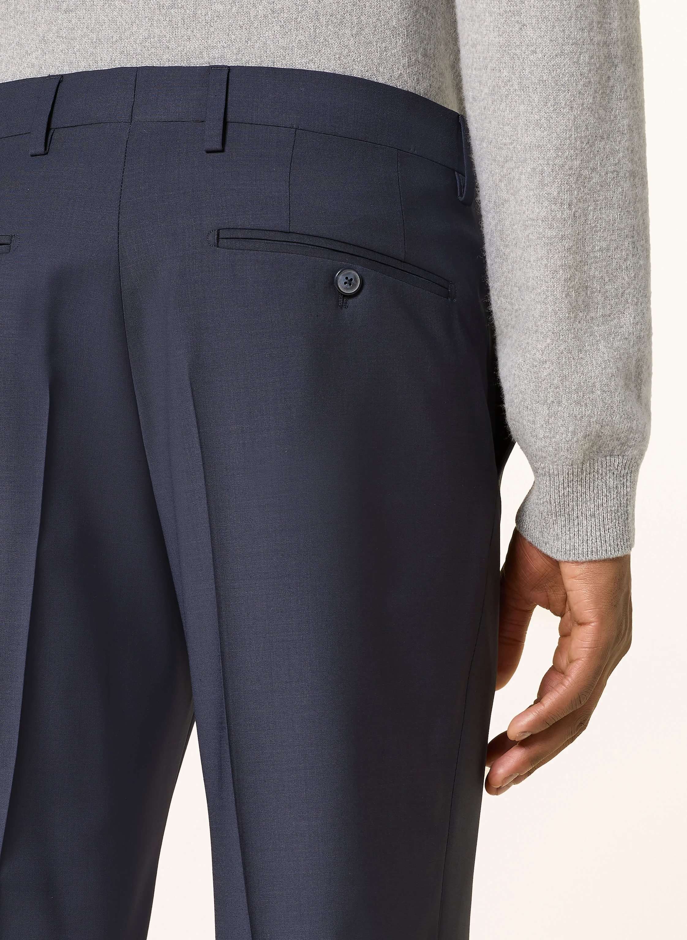 pierre cardin Anzughose RYAN FUTURE FLEX Regular Fit