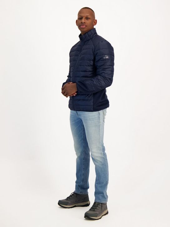 Big Tramp Outdoorjacke Blau