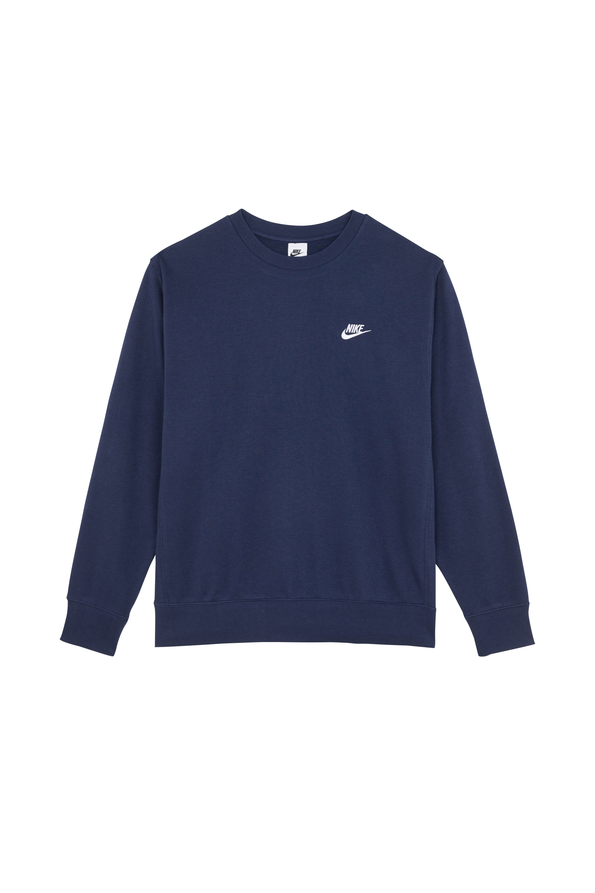 NIKE Sweatshirt  CLUB CREW  Bleu