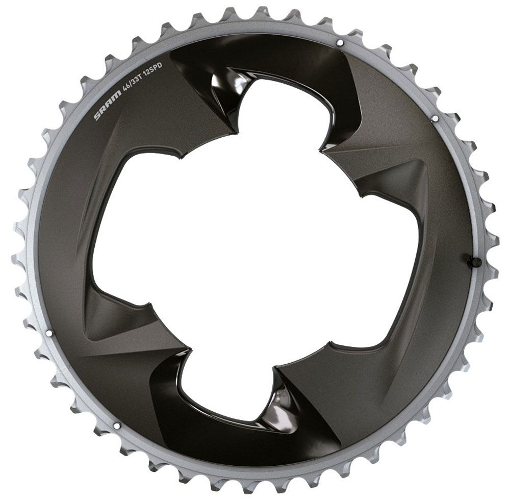 SRAM Force 2x12-fach Kettenblatt 107mm kaufen | Bike-Discount