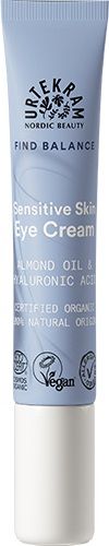 Urtekram Find Balance Fragrance Free Eye Cream