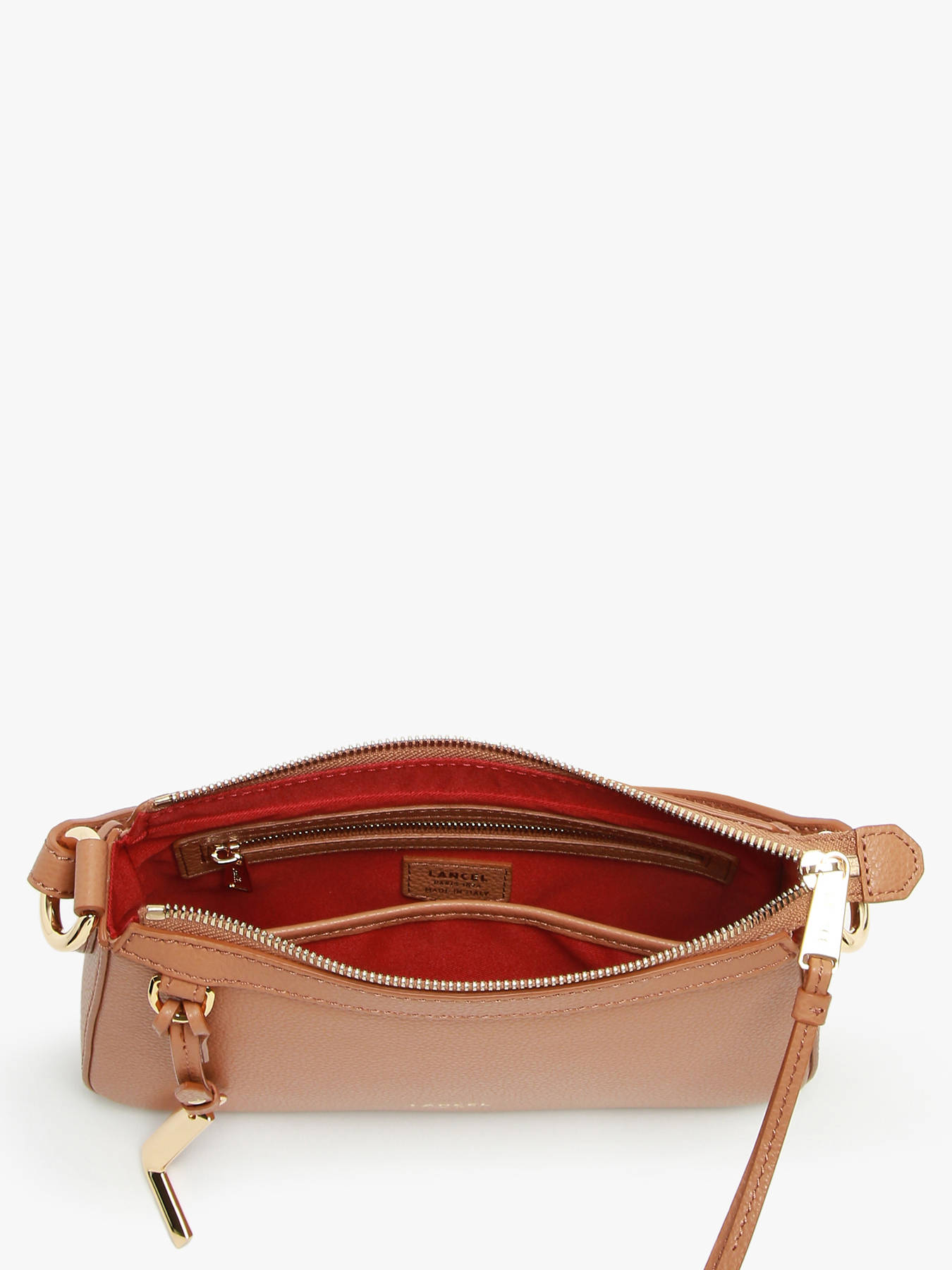 Sac bandoulire Faubourg cuir LANCEL