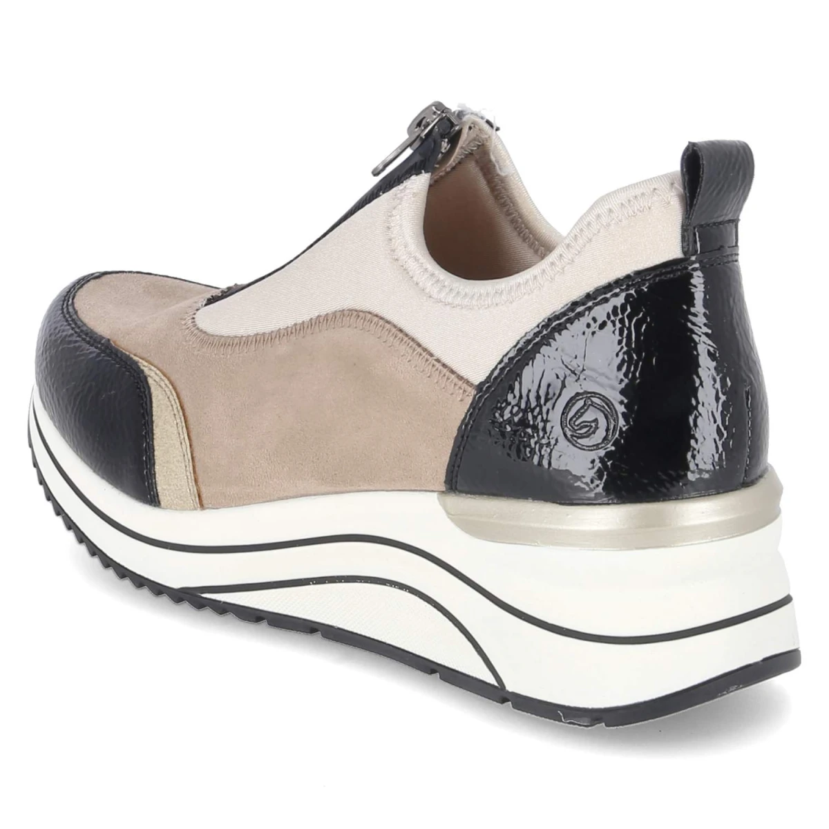 RemonteLow Sneaker - beige kombi