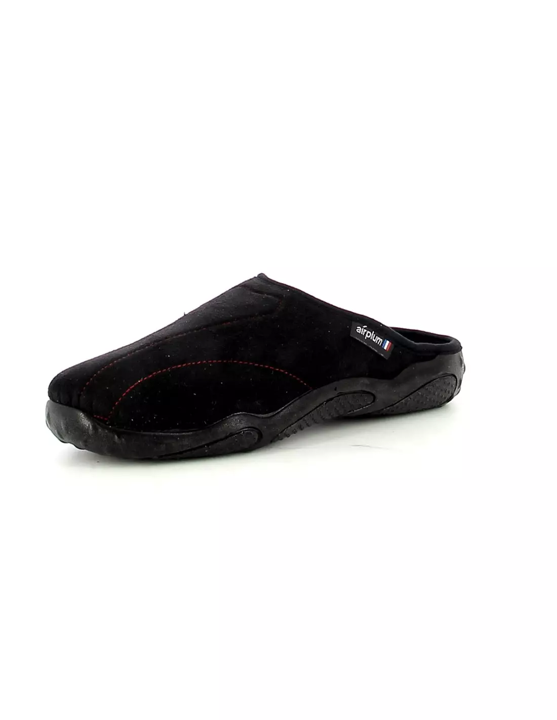 AIRPLUM APLM DAKAR - Pantoufles & chaussons Noir