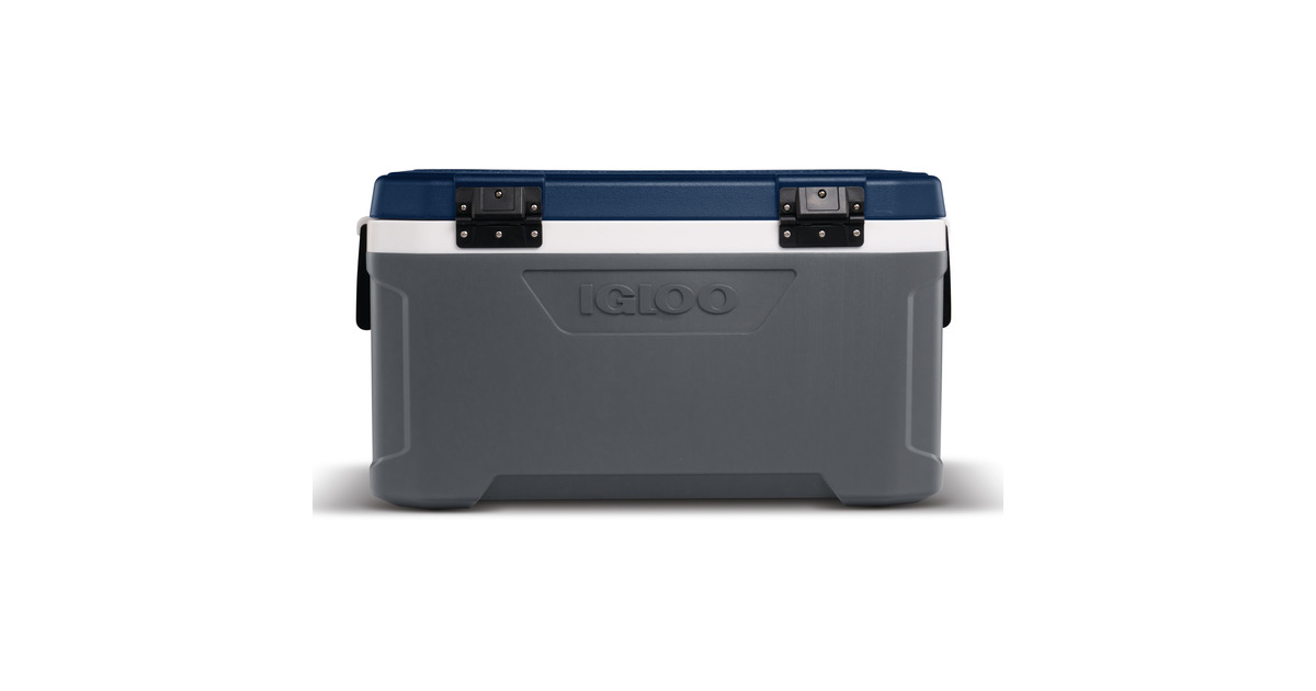 IglooMaxcold 70, 67 liter koelbox  (Grijs, Tweedekans)