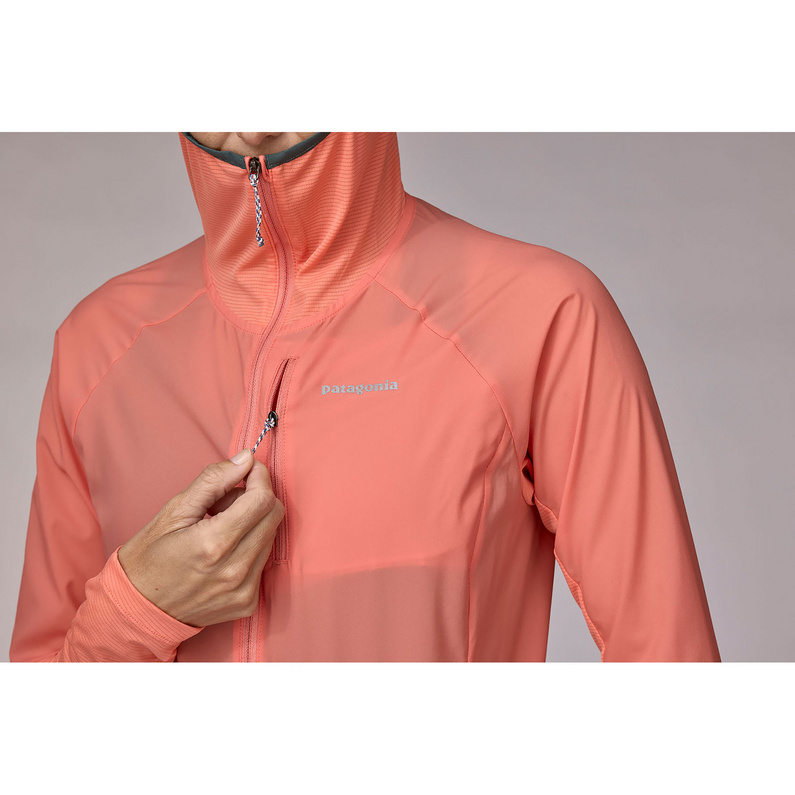 Patagonia Damen Pro Airshed Pullover