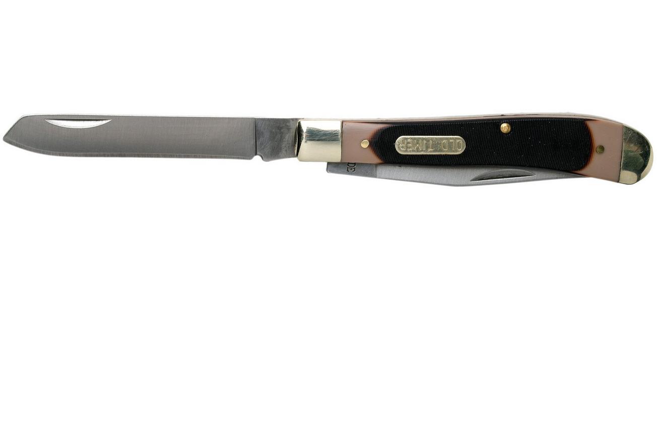 Old Timer Gunstock Trapper 94OT, slipjoint zakmes