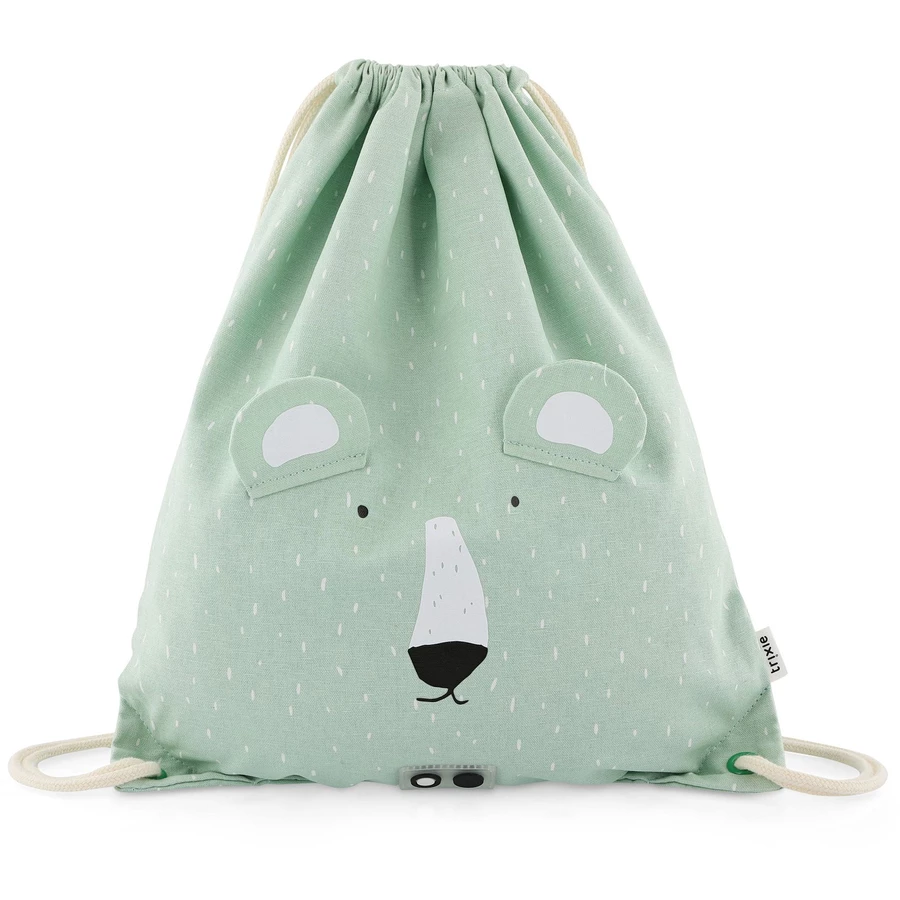 trixie Kids - Turnbeutel 40 cm Mr. Polar Bear