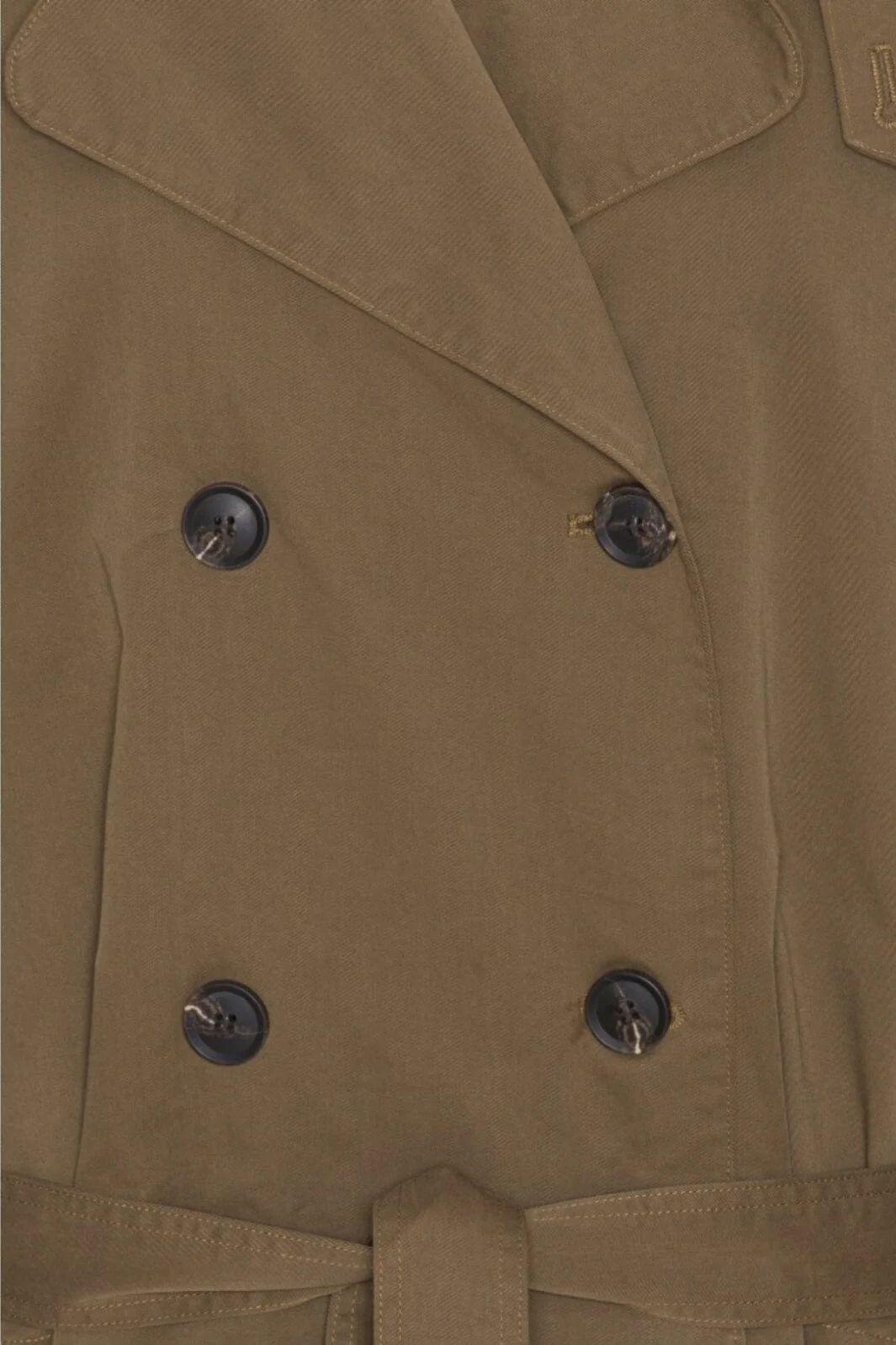 BYIC Almaic Trenchcoat brown brown