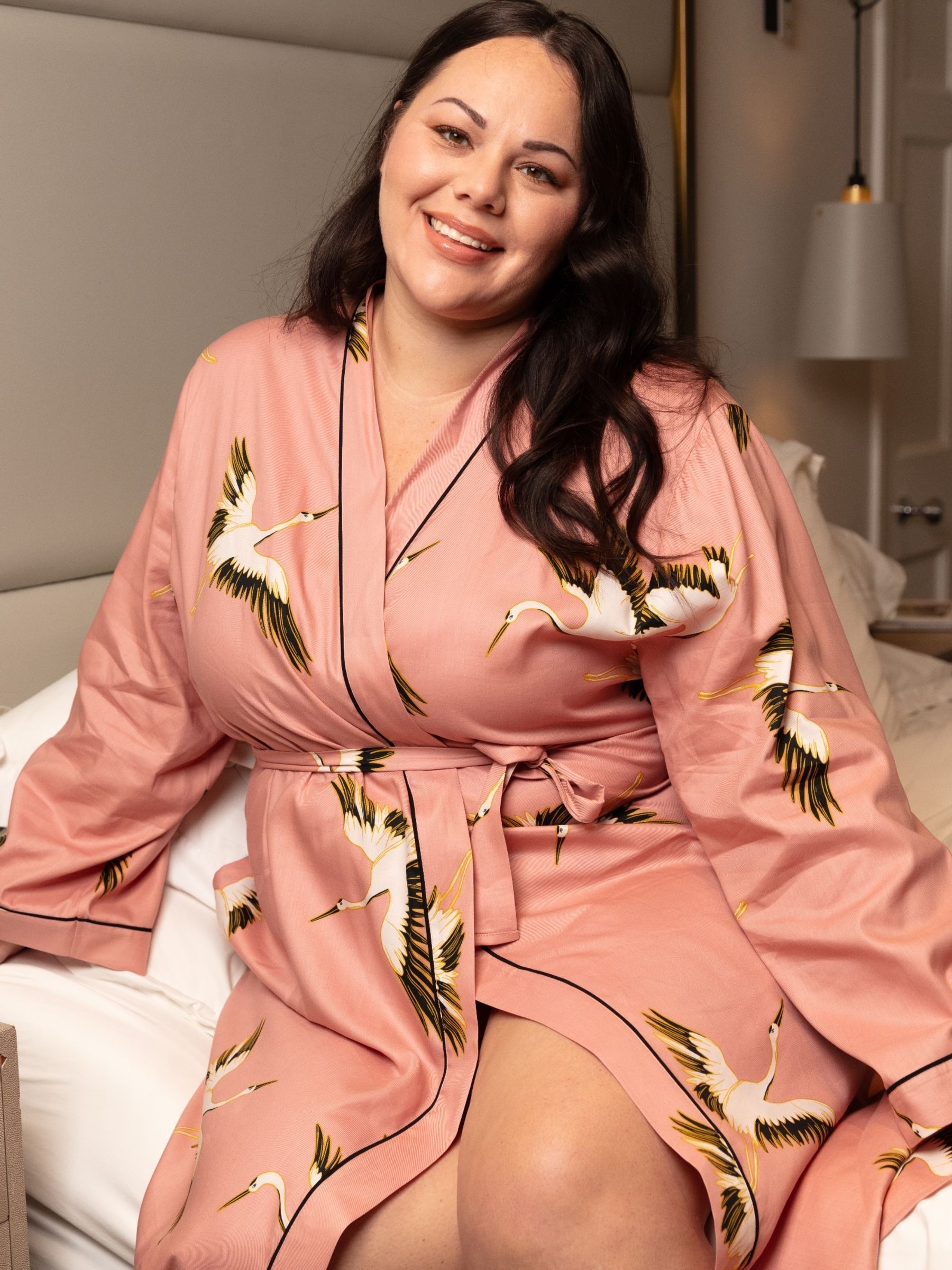 Cyberjammies Long Dressing Gown