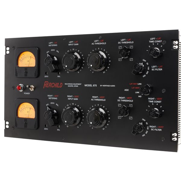 Heritage Audio Herchild 670