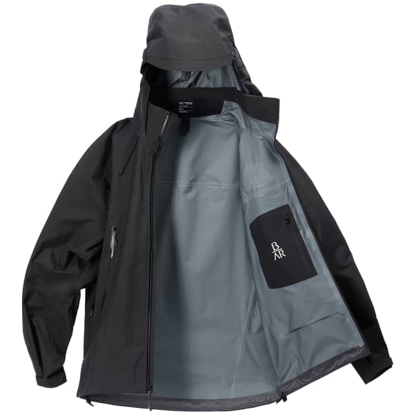 Veste randonnée ARC'TERYX BETA AR JACKET M BLACK