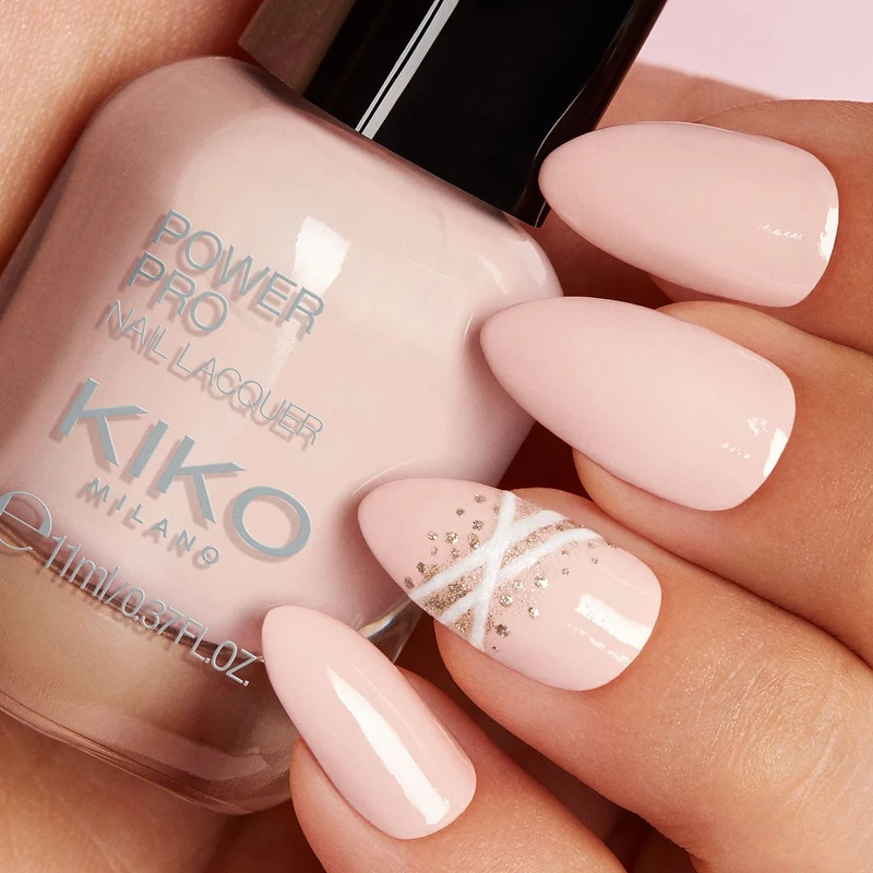 KIKO Milano Power Pro Nail Lacquer 11 ml - 09 Vintage Rose