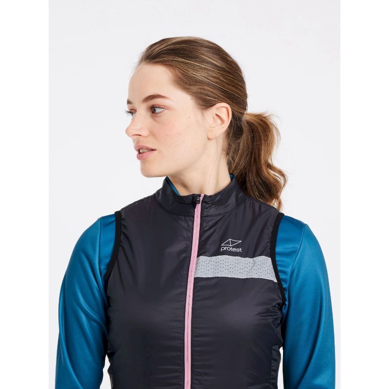 Prtpraz - Gilet vélo femme