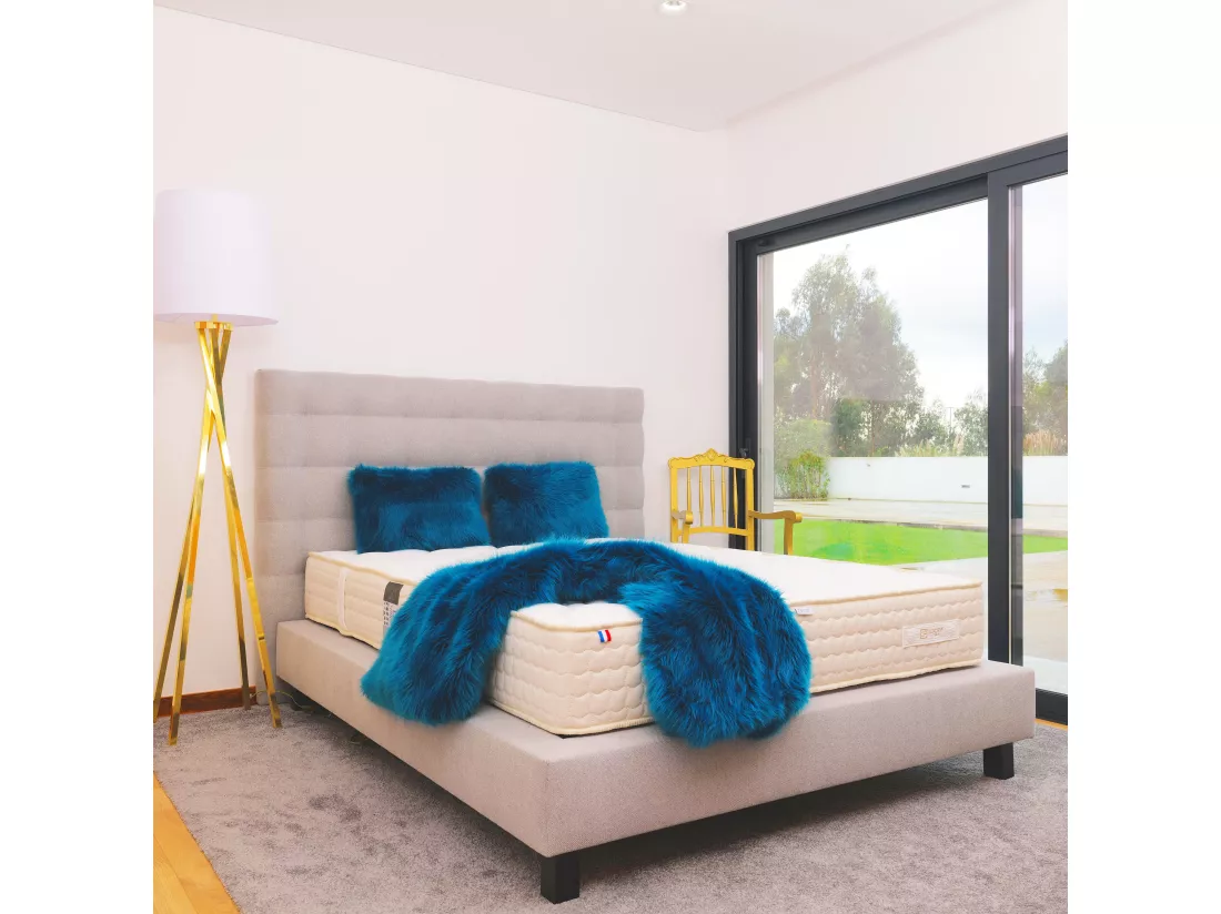 Matelas 160x200 cm, Sublime, 20cm, mémoire de forme