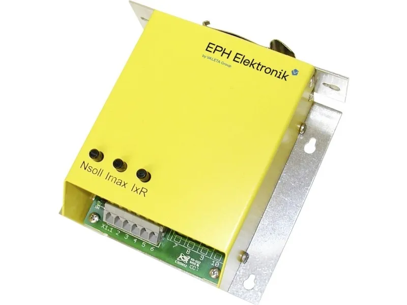 EPH Elektronik DLS 24/20/G Omdrejningstalregulator 20 A 24 V/DC