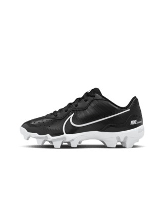 Nike Alpha Huarache 4 Keystone Little/Big Kids' Baseball Cleats
