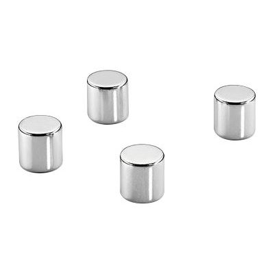 DAHLE - 4 aimants super puissants cylindrique NEODIME - 1 cm de diamère