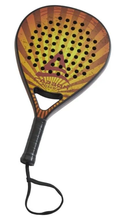 Padeltennis bat, carbon, Airfun