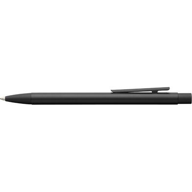 FABER-CASTELL Stylo à bille NEO Slim, métal, noir
