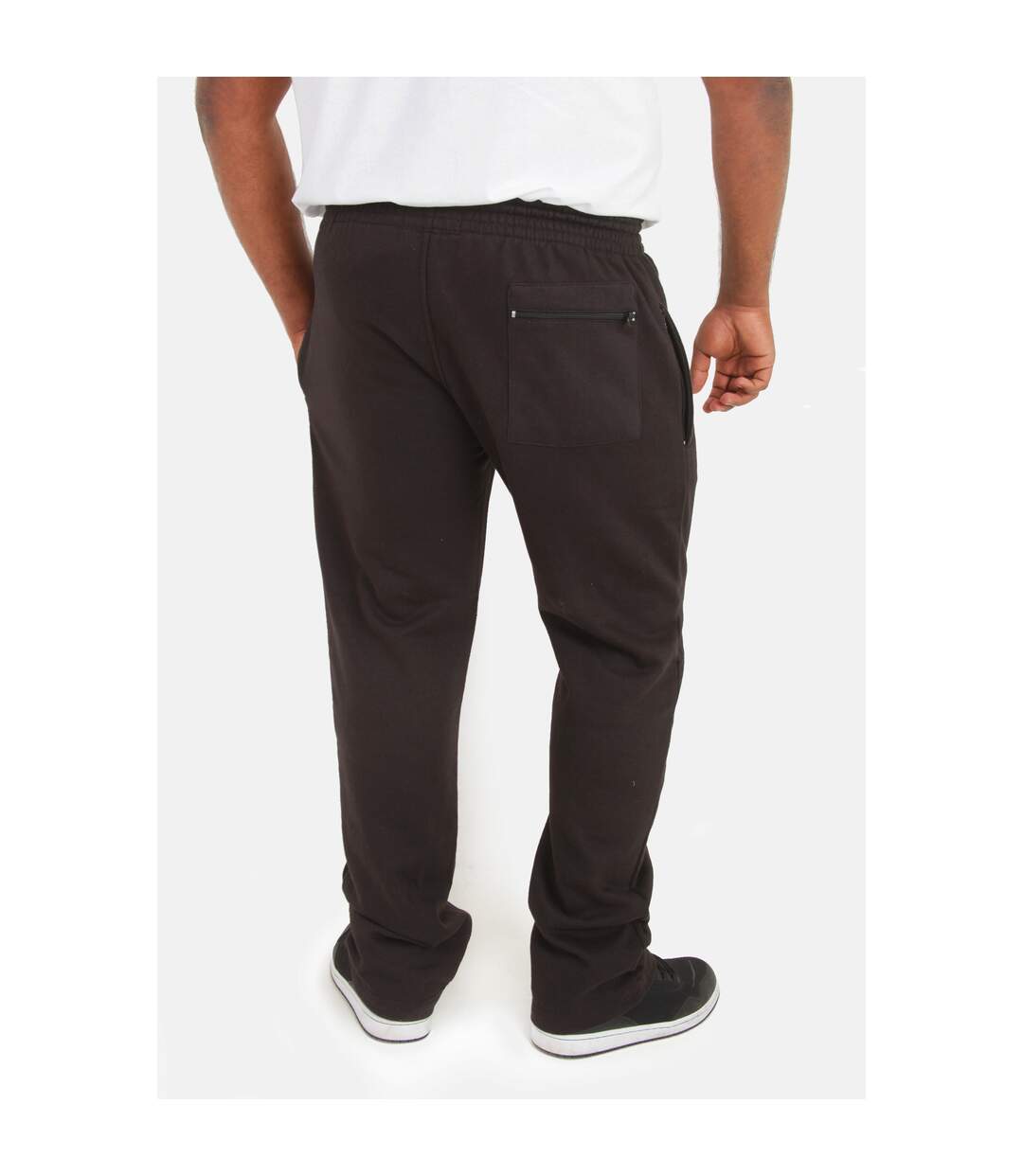 Duke - Pantalon de jogging ALBERT - Homme (Noir) - UTDC134