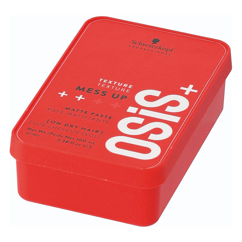 Pâte matifiante Mess Up Osis+