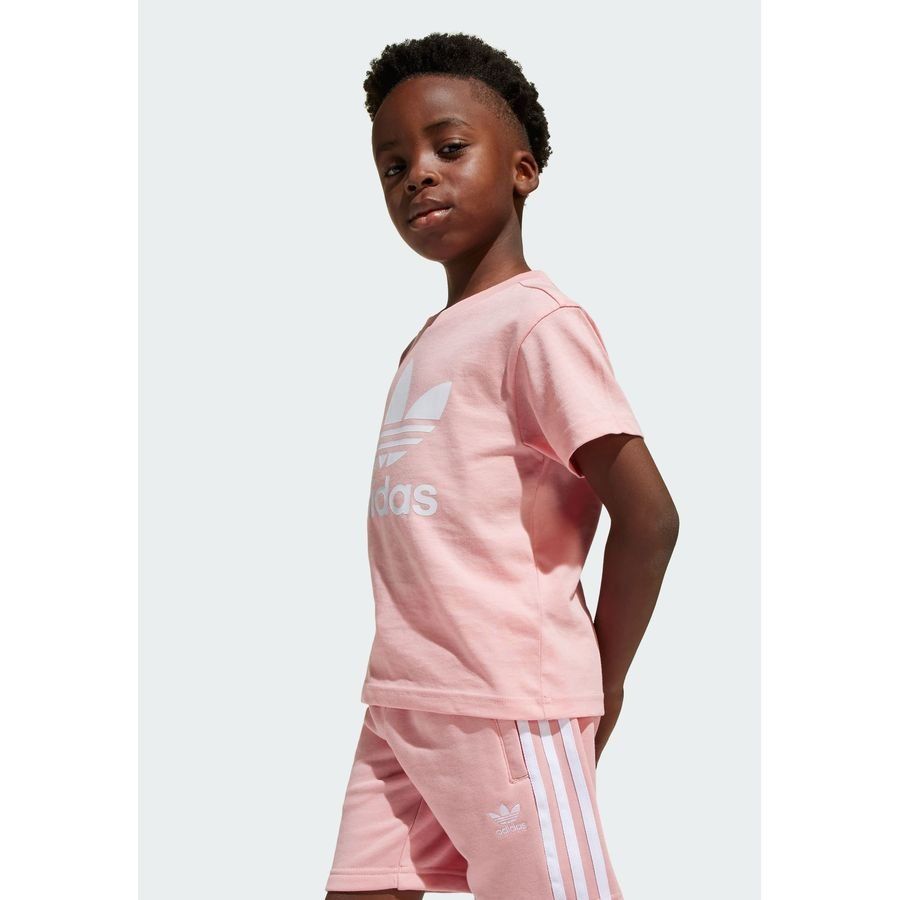 Adidas Original Ensemble short et t-shirt Adicolor Enfants