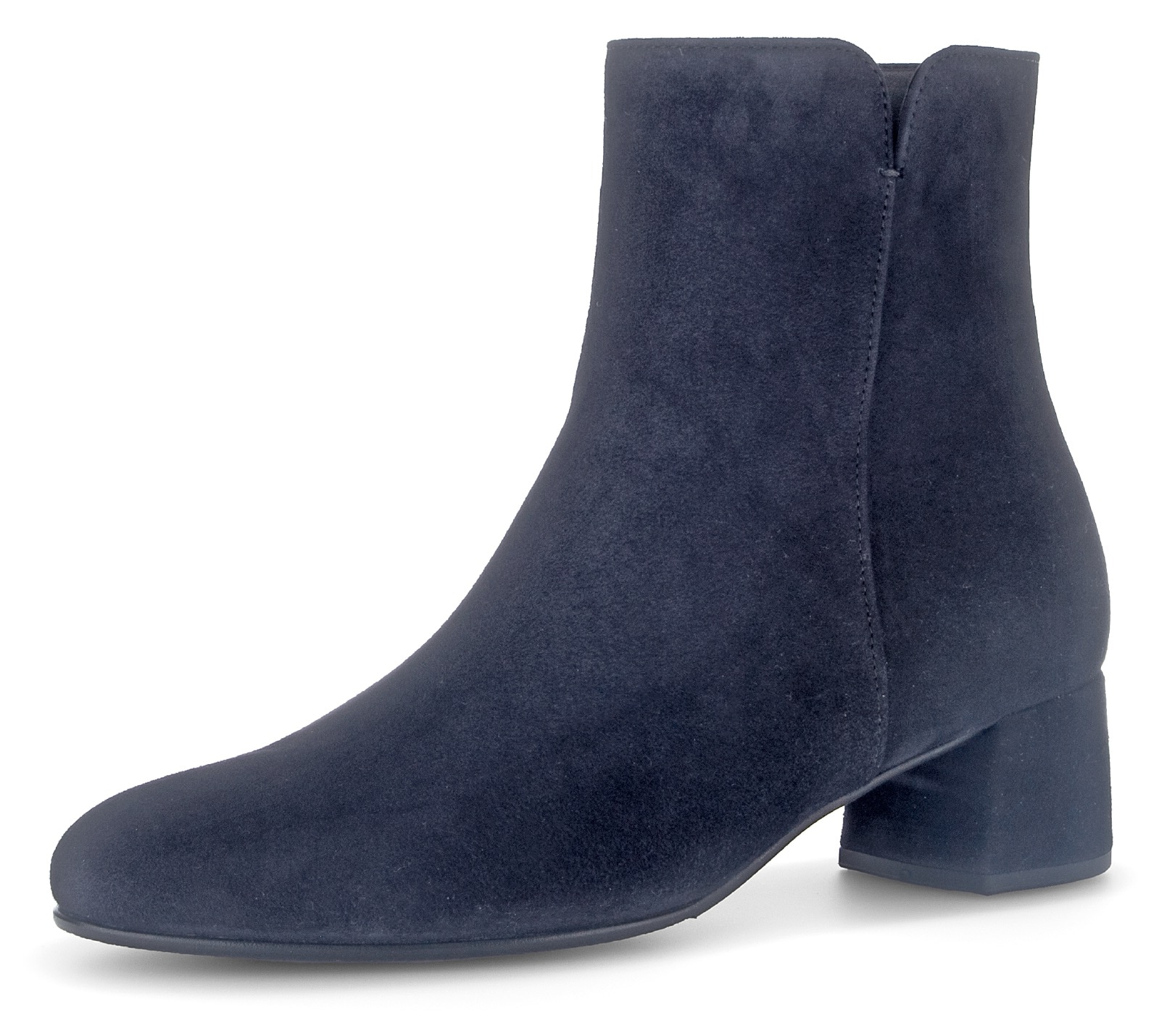 Gabor Stiefelette  , Blockabsatz, Businesschuh, Ankleboots mit Best Fitting-Ausstattung