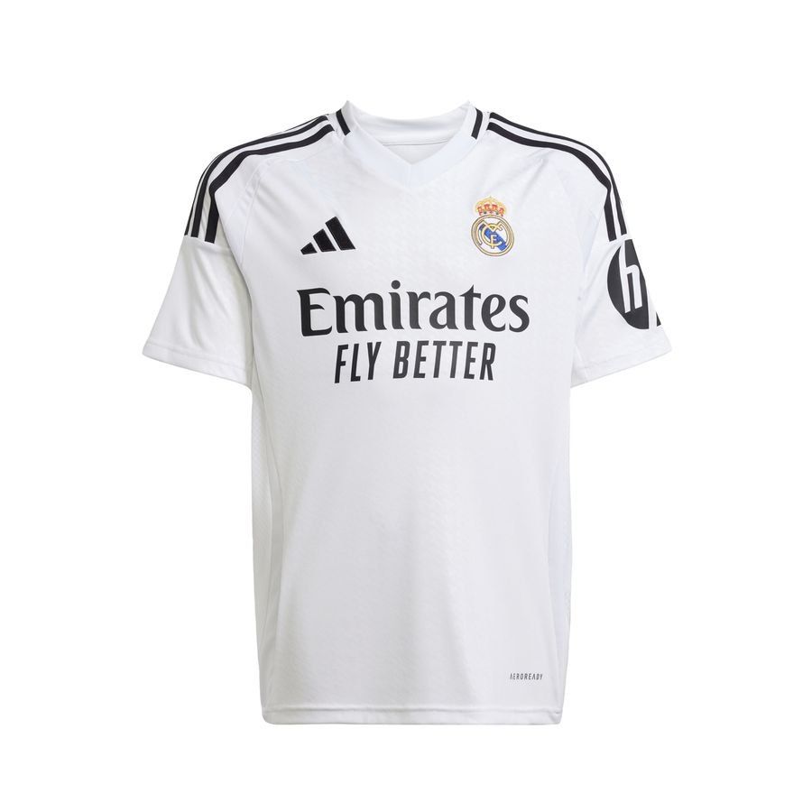 Adidas Maillot Domicile Real Madrid 24/25 Enfants