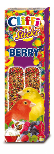 BARRAS CLIFFI CANARY (BERRY 2 UNIDADES (60 GR))