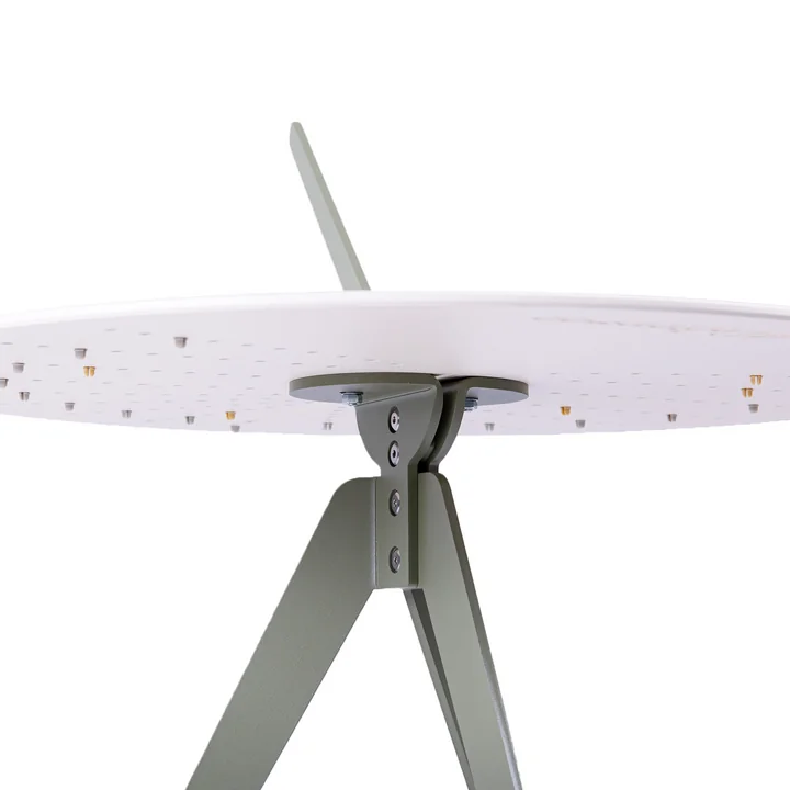 Weltevree - Sundial Beistelltisch, sand yellow