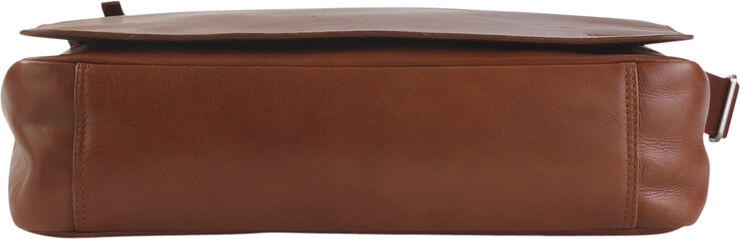 JOST SKAGEN Skuldertaske L Cognac