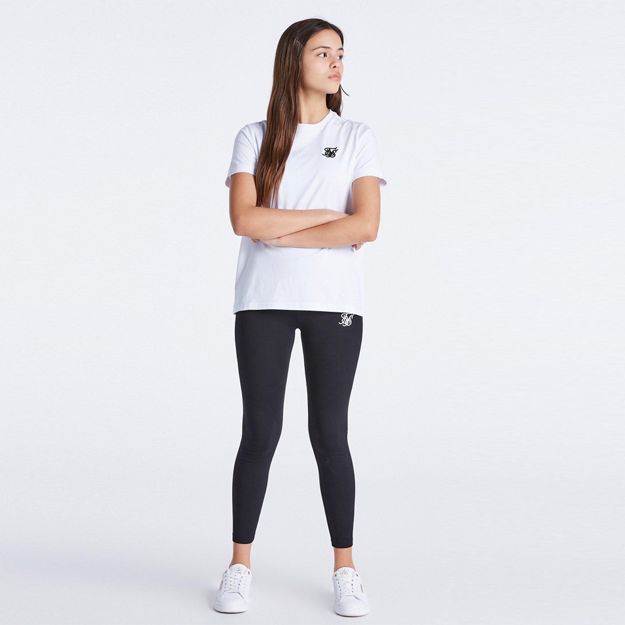 SikSilk T Shirt Juniors