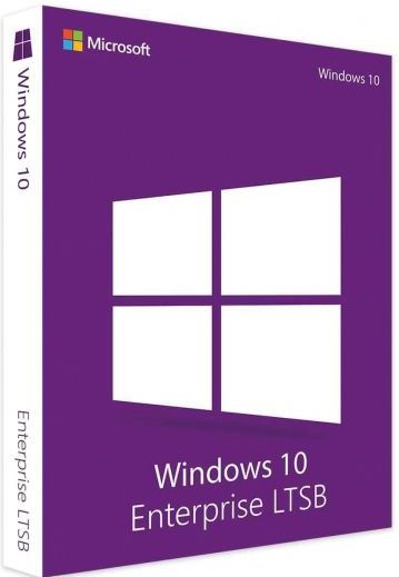 Windows 10 Enterprise LTSB 2016