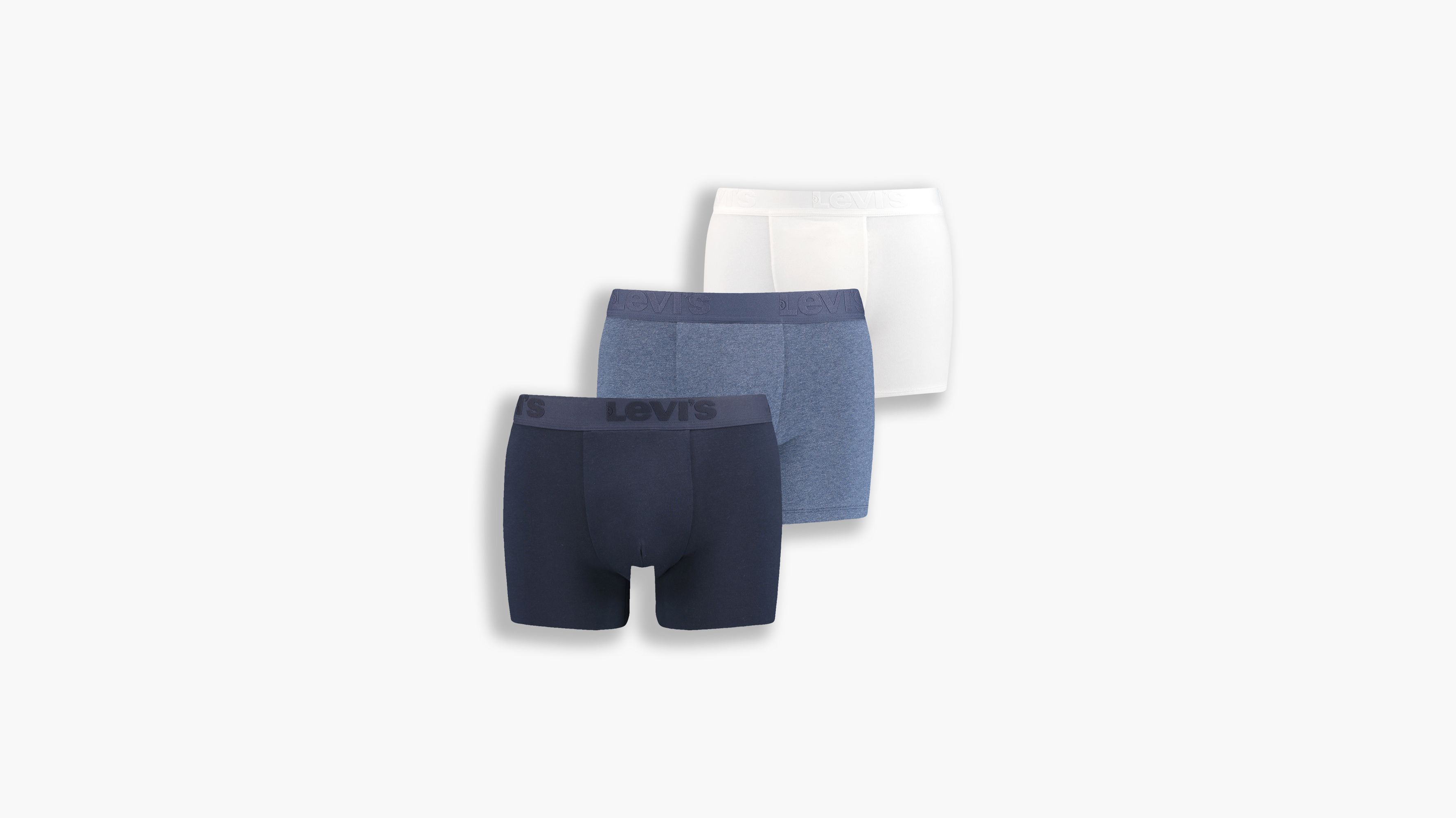 Caleçon Premium Levi's - Blue - Bleu