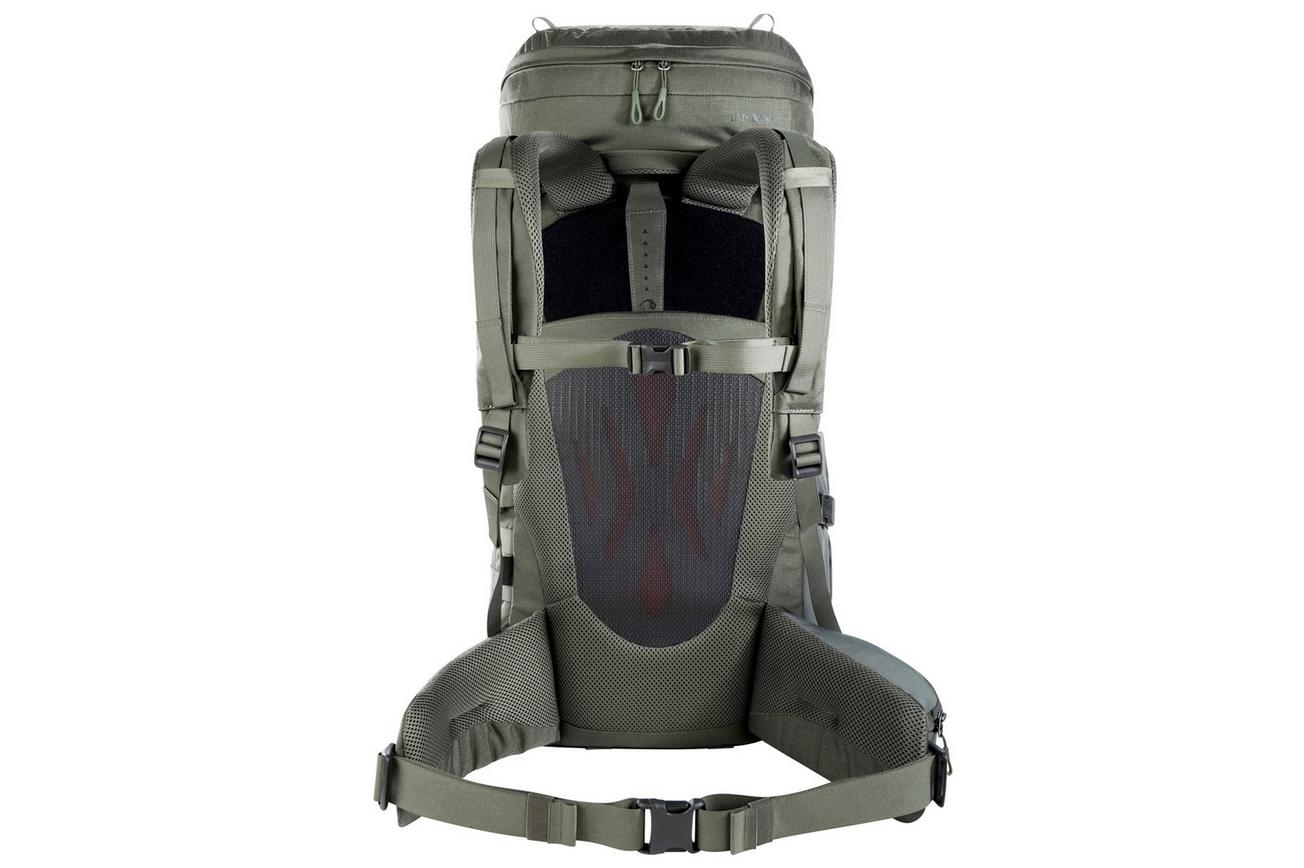 Tatonka Pyrox 45 10 BC Buschraft Backpack 1419-332 Stone Grey Olive, rugzak, 55L