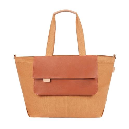 Sac à langer Tote bag - Caramel - BABYMOOV