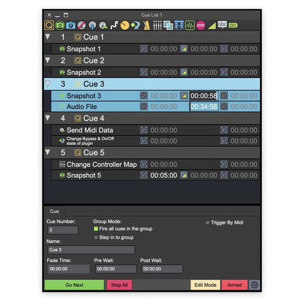 audioström LiveProfessor 2