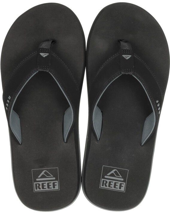 Reef The Layback zwart