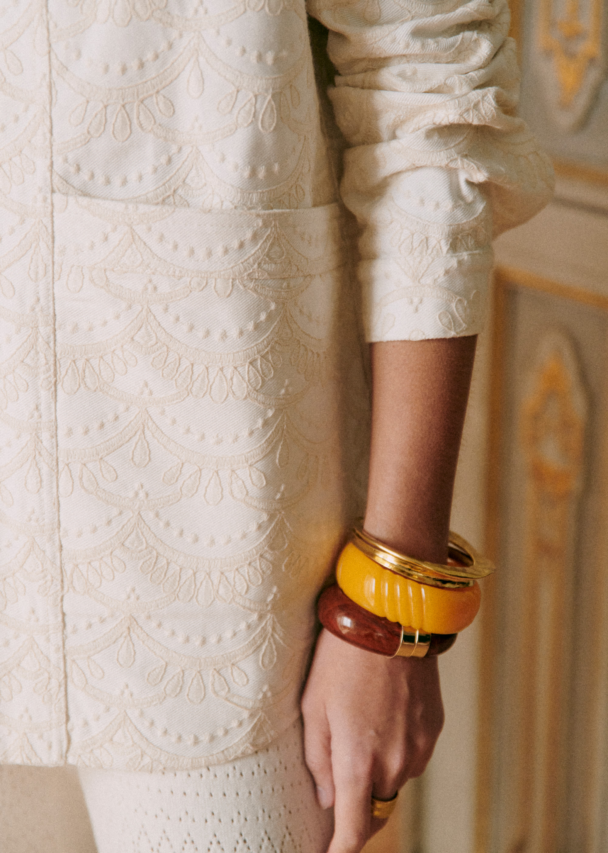 Bracelet Alix - Tournesol - E-SHOP/BIJOUX Bracelets & Bagues 5905858