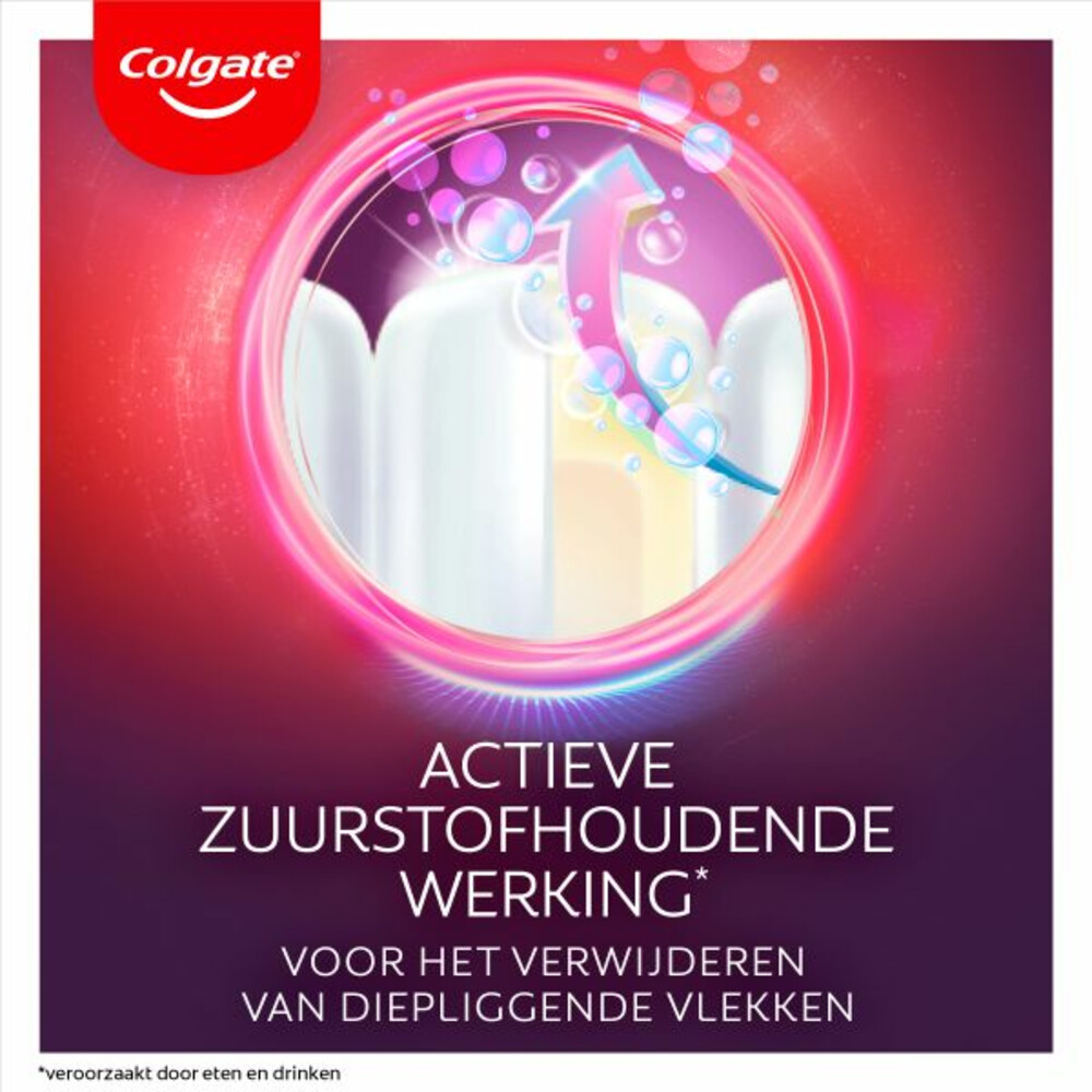 Colgate Tandpasta Max White Ultra Freshness Pearls75 ml