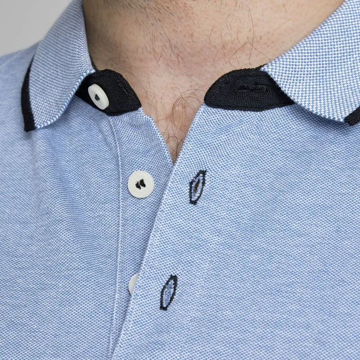 Jack & Jones Essentials Paulos Polo Heren (plussize)