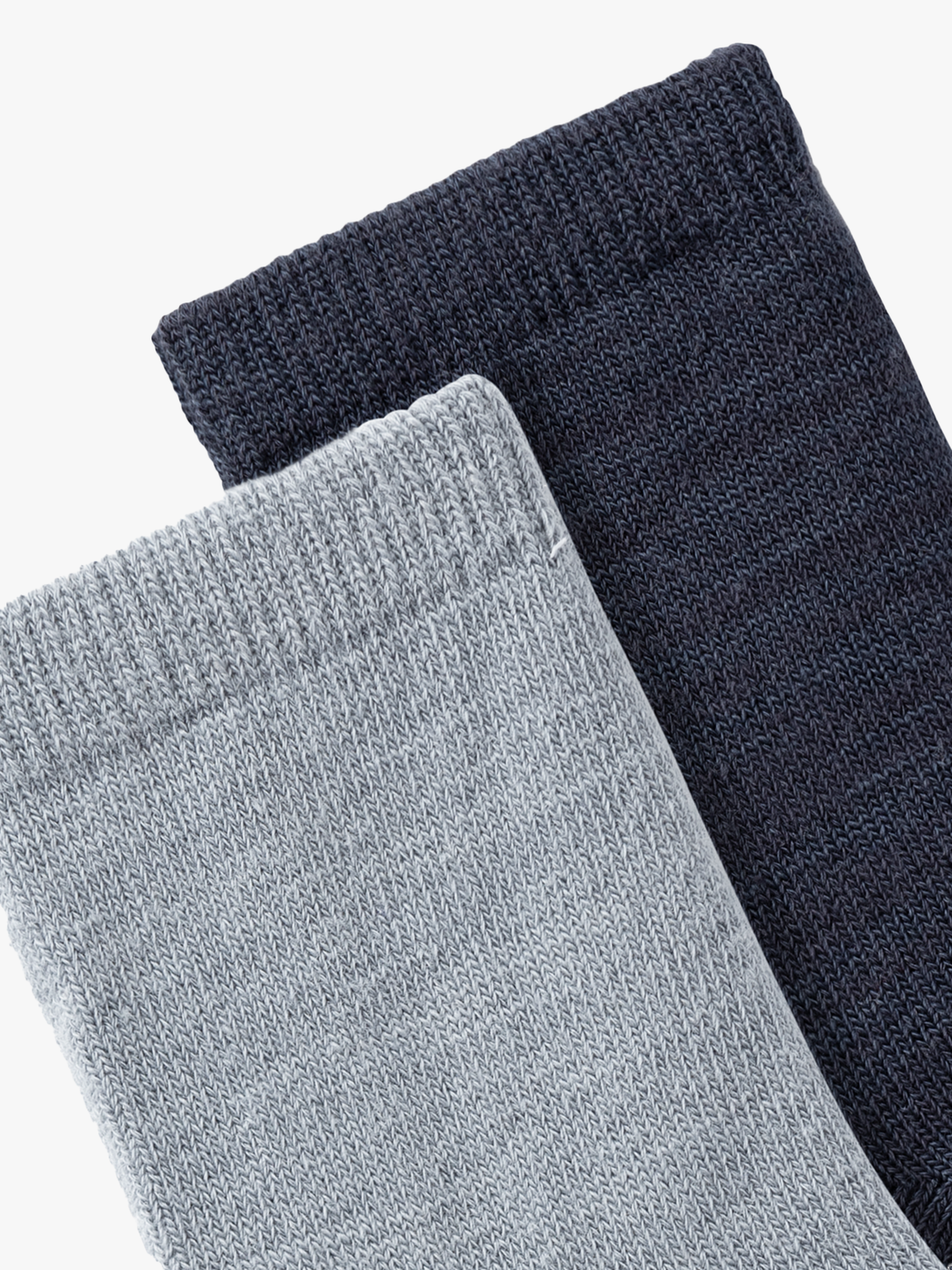 Wak Wool Blend 2 Pack Sock With Non Skid